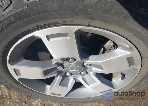 2024 Honda Ridgeline Rtl z USA, uszkodzony, nr VIN 5FPYK3F58RB000691